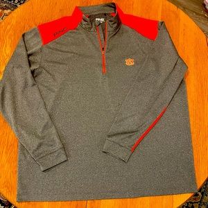 PING Auburn University quarter zip pullover. Sensorcool fabric. XXL.